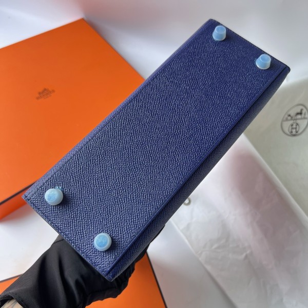  Handbags Hermes Kelly size:25 cm