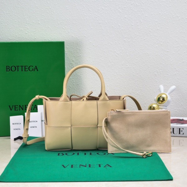 handbags Bottega Veneta 9894# SIZE:25*16*8CM