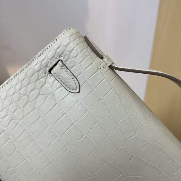  Handbags Hermes KL size:22 cm