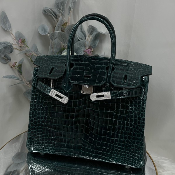  Handbags Hermes Birkin size:30cm