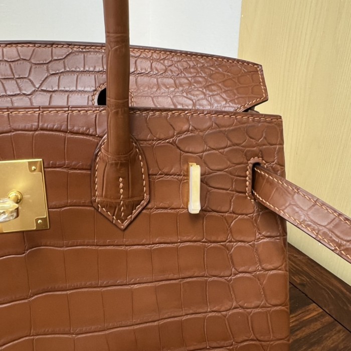  Handbags Hermes BK size:30 cm