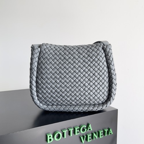 handbags Bottega Veneta 709418 size:26*13*22.5cm