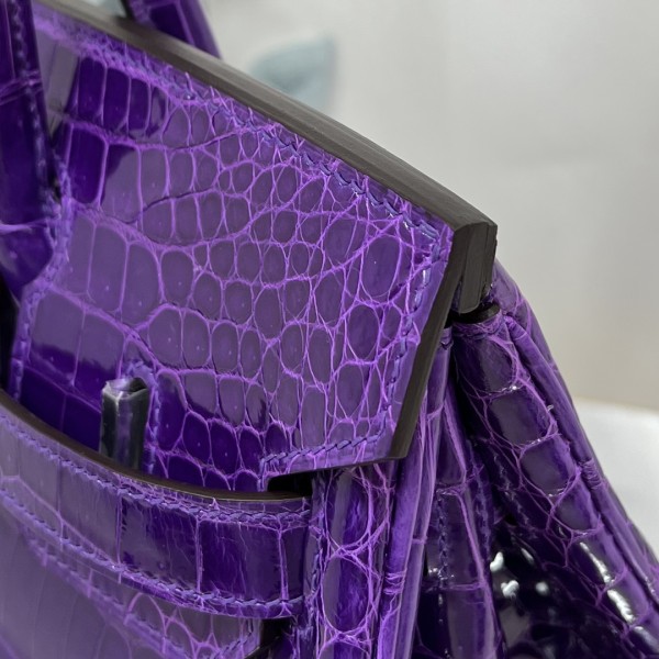  Handbags Hermes Birkin size:30 cm