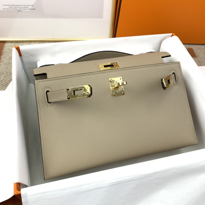  Handbags Hermes Minikelly 