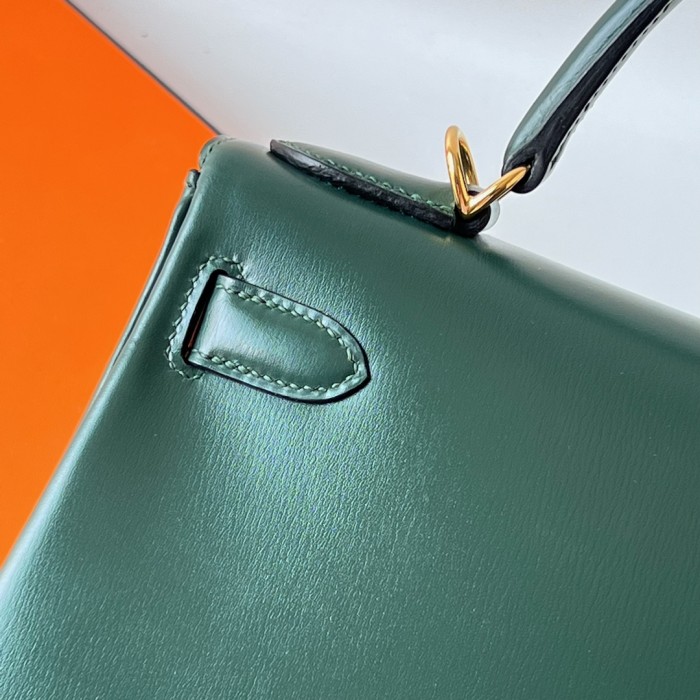  Handbags Hermes Kelly size:28cm