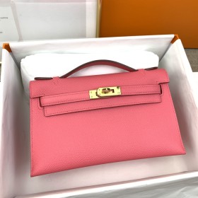  Handbags Hermes Mini kelly size:22 cm