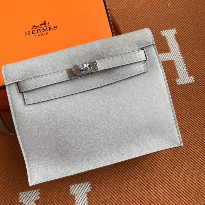  Handbags Hermes Kelly DanSe size:22cm