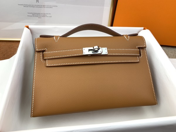  Handbags Hermes Minikelly