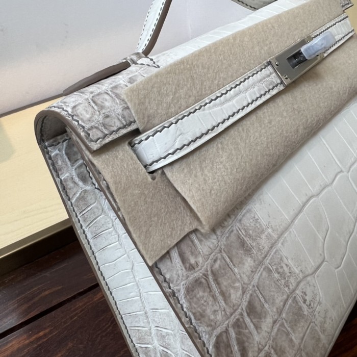  Handbags Hermes KL size:22 cm