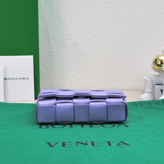 handbags Bottega Veneta 7587 size:19*5.5*12cm