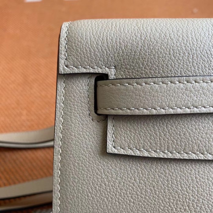  Handbags Hermes Kelly DanSe size:22cm