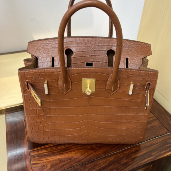  Handbags Hermes BK size:30 cm