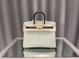  Handbags Hermes BK size:25 cm