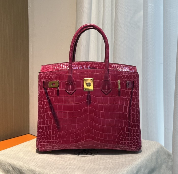  Handbags Hermes BK size:30 cm