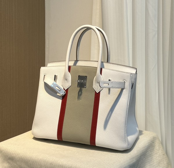  Handbags Hermes birkin size:30 cm