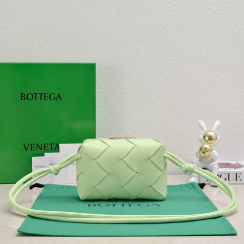 handbags Bottega Veneta 6600# size:22*14*10