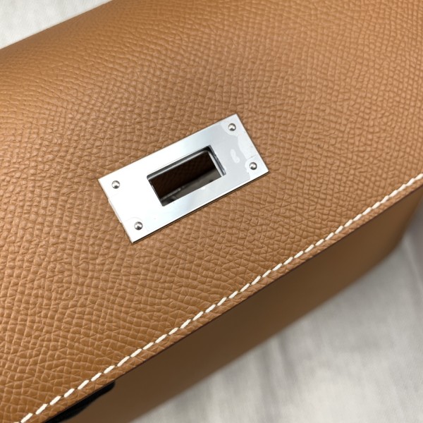  Handbags Hermes Kelly size:25/28 cm