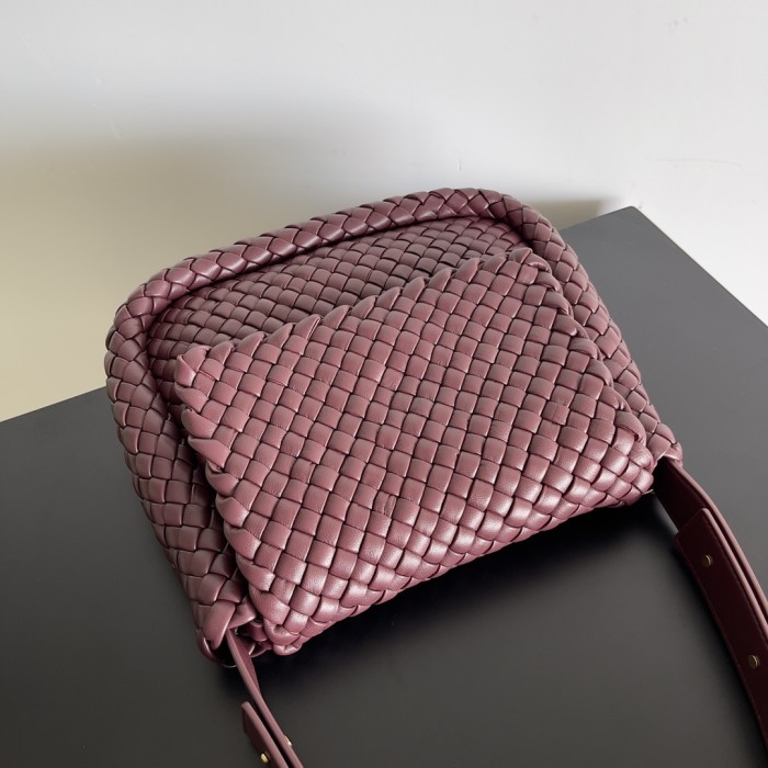 handbags Bottega Veneta 709418 size:26*13*22.5cm