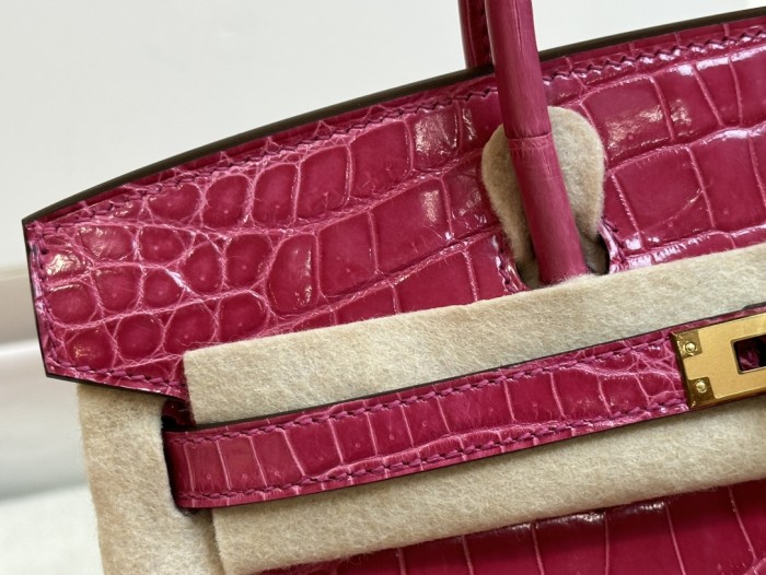  Handbags Hermes BK size:25 cm