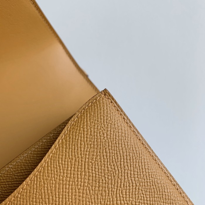  Handbags Hermes Constance  size:18 cm