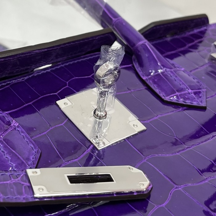  Handbags Hermes Birkin size:30 cm