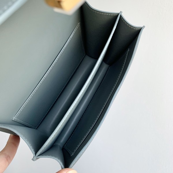  Handbags Hermes Constance  size:19 cm