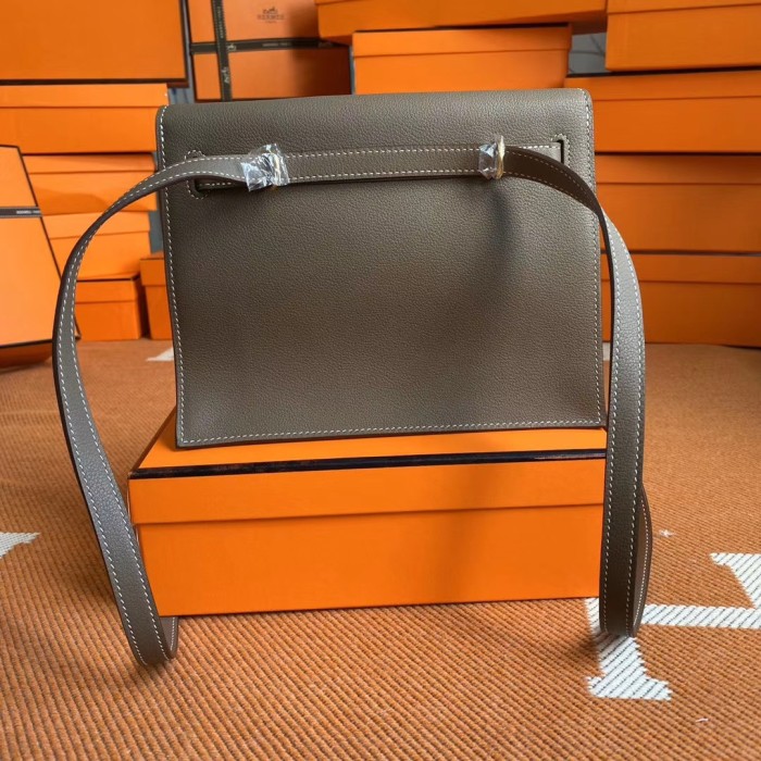  Handbags Hermes Kelly DanSe size:22cm