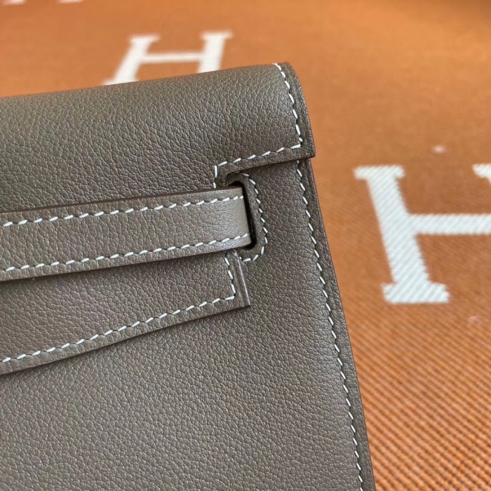  Handbags Hermes Kelly DanSe size:22cm