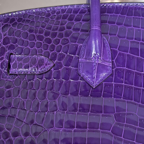  Handbags Hermes Birkin size:30 cm