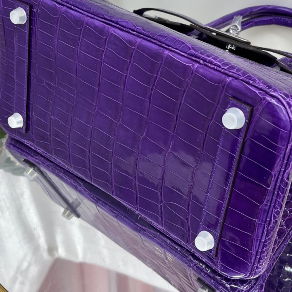  Handbags Hermes Birkin size:30 cm