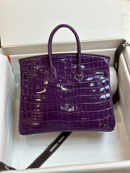  Handbags Hermes BK size:25 cm