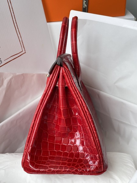  Handbags Hermes birkin size:25 cm