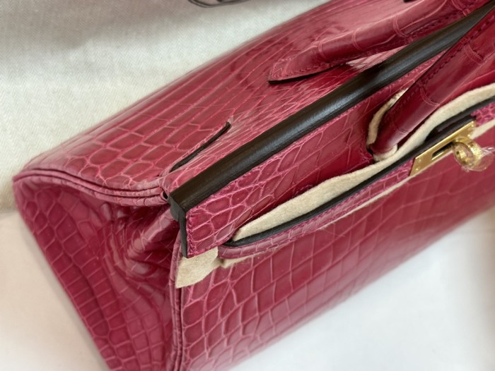  Handbags Hermes BK size:25 cm