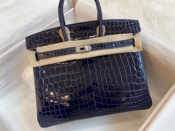  Handbags Hermes BK size:25 cm