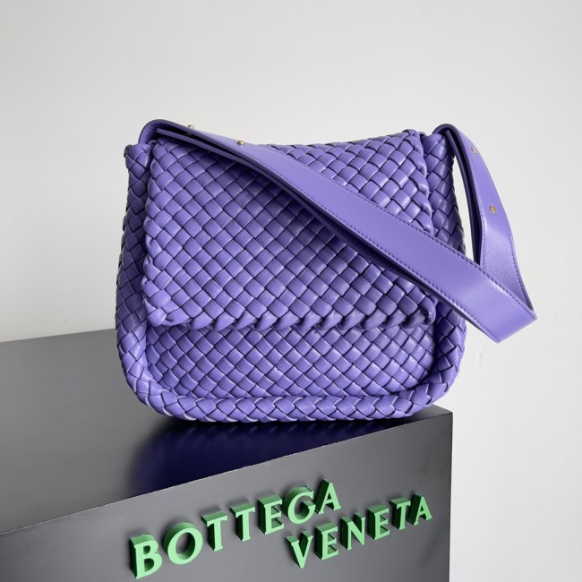 handbags Bottega Veneta 709418 size:26*13*22.5cm