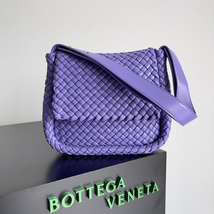 handbags Bottega Veneta 709418 size:26*13*22.5cm