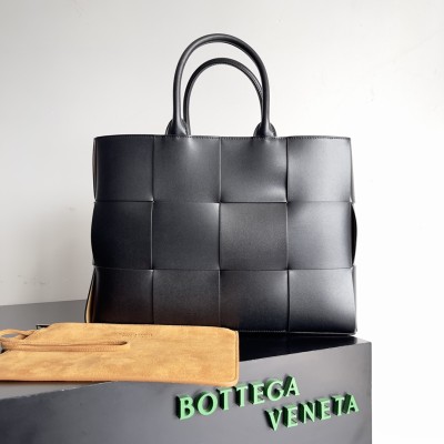 handbags Bottega Veneta 729244 size:38*10*28cm