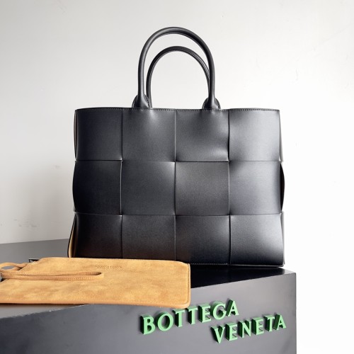 handbags Bottega Veneta 729244 size:38*10*28cm
