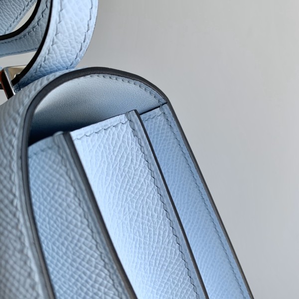  Handbags Hermes Constance  size:19 cm