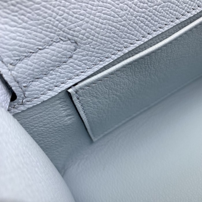  Handbags Hermes Minikelly size:21cm