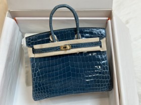  Handbags Hermes BK size:25 cm