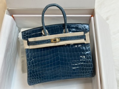  Handbags Hermes BK size:25 cm