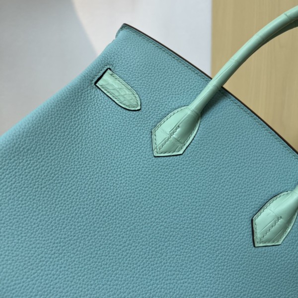  Handbags Hermes touch BK size:30 cm