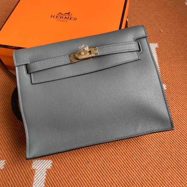  Handbags Hermes Kelly DanSe size:22cm