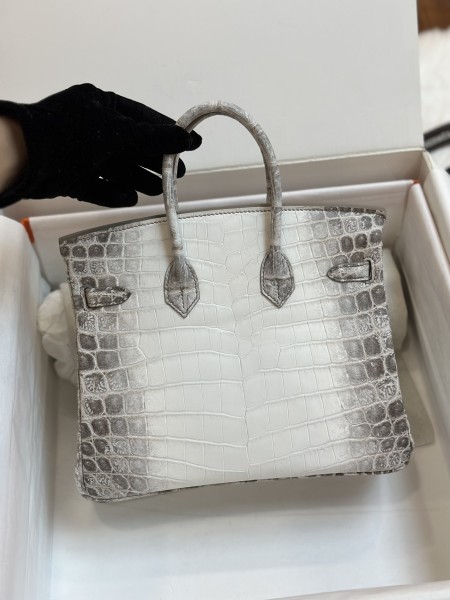  Handbags Hermes BK size:25 cm