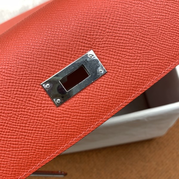  Handbags Hermes Kelly size:28 cm