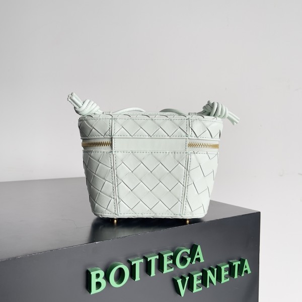 handbags Bottega Veneta 743551 size:18*12cm