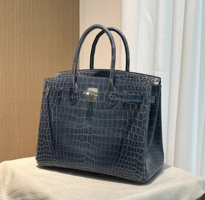  Handbags Hermes BK size:30 cm