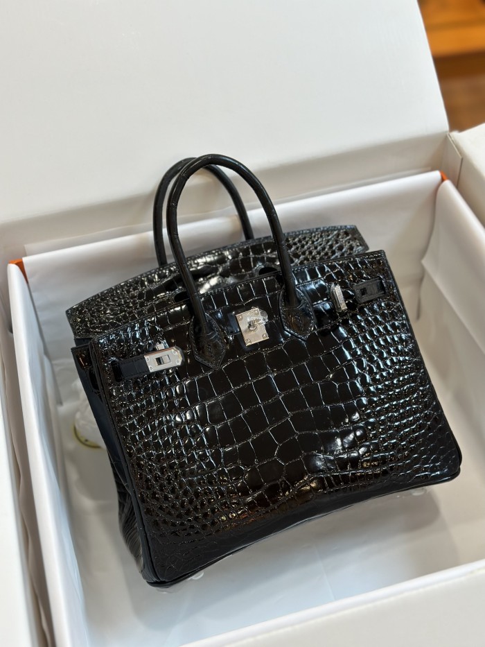  Handbags Hermes BK size:25 cm