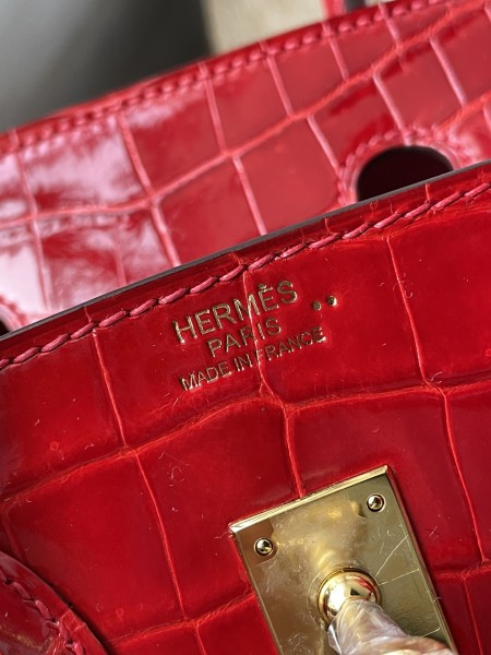  Handbags Hermes birkin size:25 cm